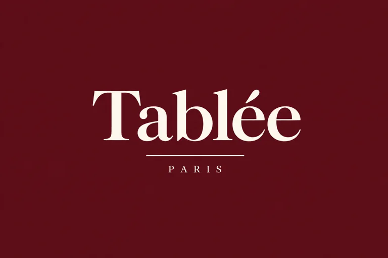 Tablée Paris